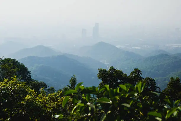 白云山