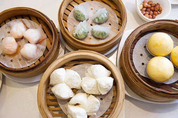 广州点心